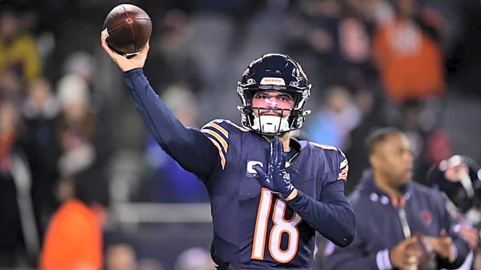 Caleb Williams Wins NFL Draft With &#39;Competition&#39; From Chicago Bears&#39; Ben Johnson?