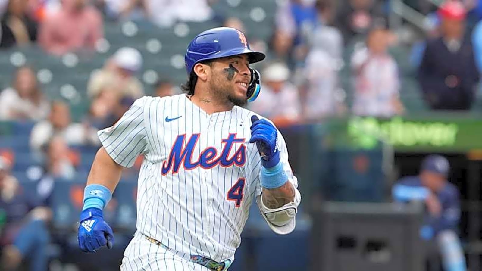 How Mets’ Francisco Alvarez could have his free agency delayed