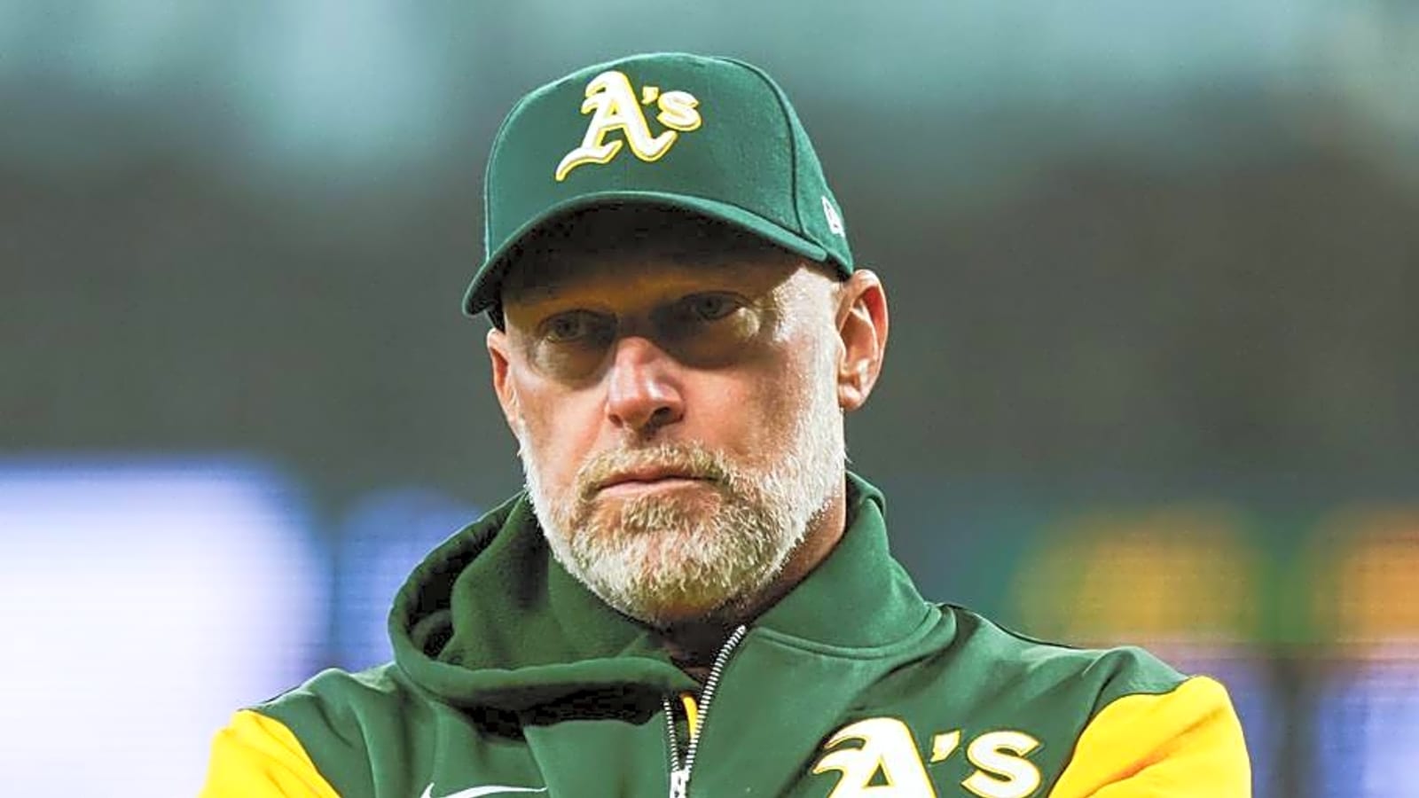 Athletics Option Rotation Pitcher After Rough Start Against Yankees