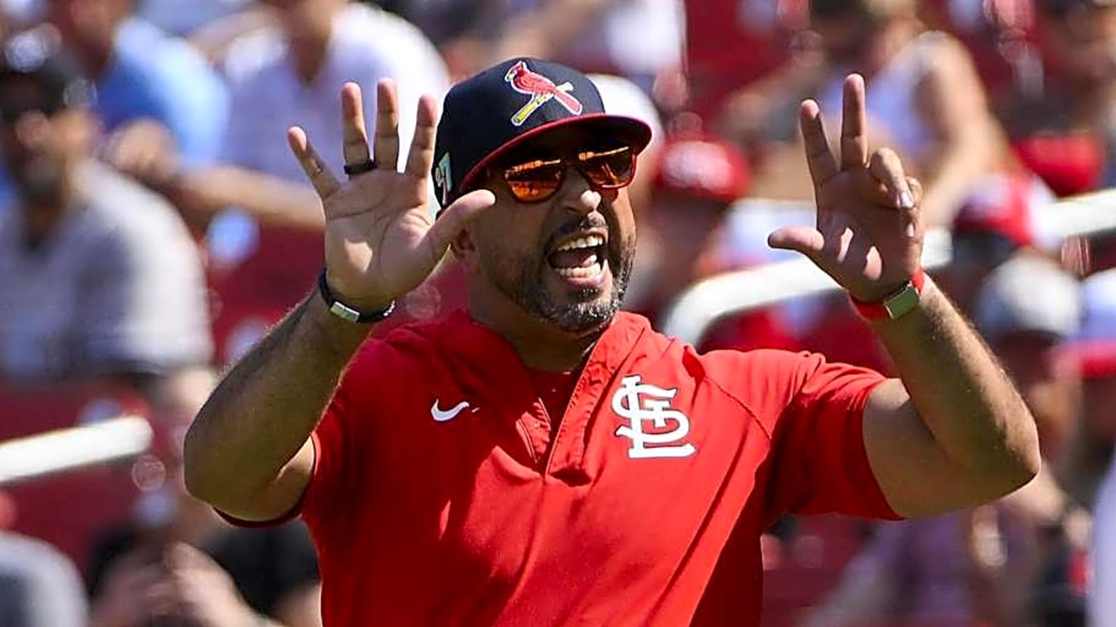 Cardinals 2026 Manager Is Obvious For 2 Former MLB Veterans