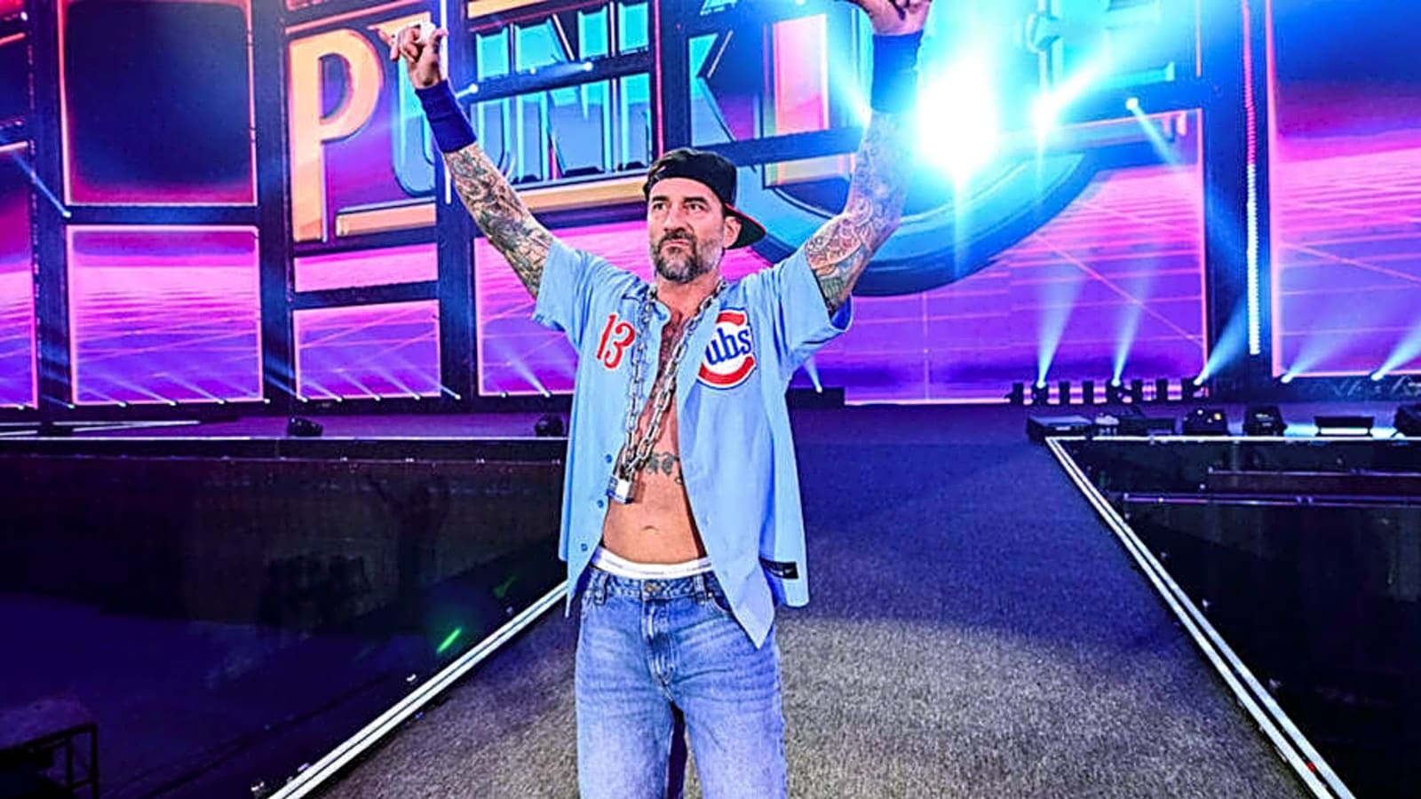 USA Network Broadcast Of WWE SmackDown Required Heavy Editing, Including Punk Promo