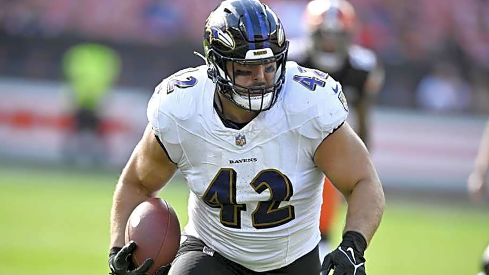 Versatile Trench Players Top Ravens Undrafted Gems Since 2015