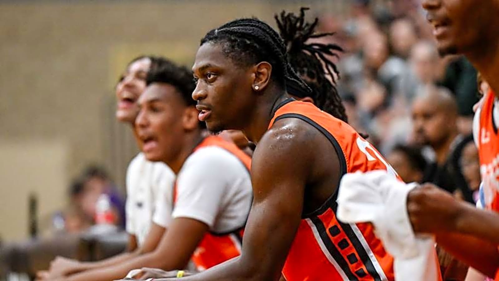 MSU&#39;s Trey Fort Goes Nuclear at Moneyball Pro-Am