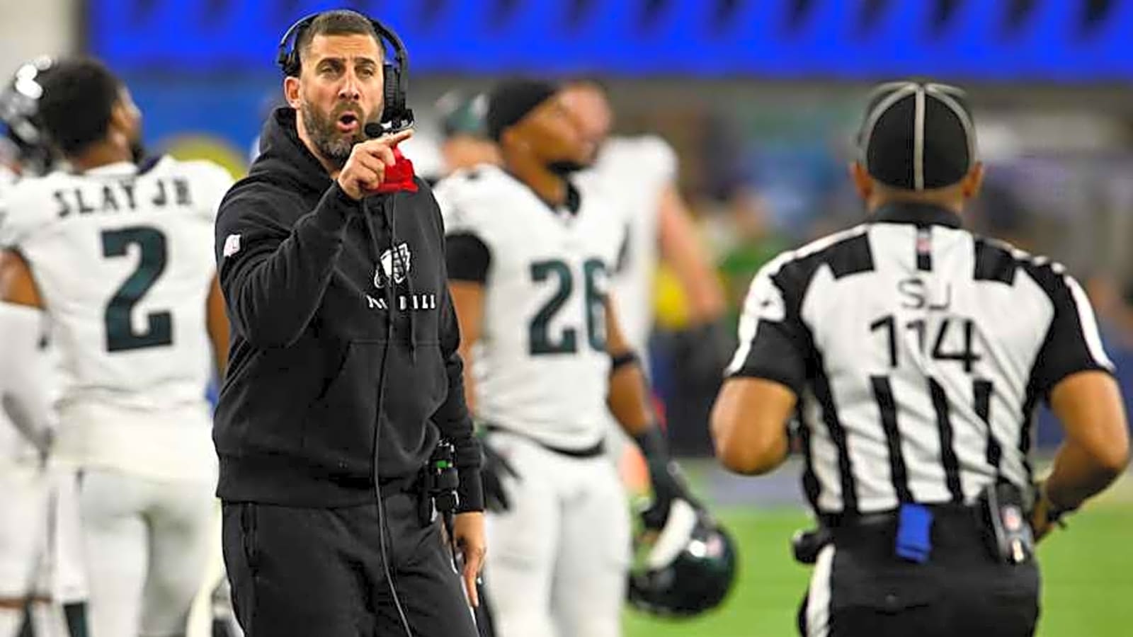 CBS Sports&#39; major red flag with Eagles doesn&#39;t compare to other genuine concern