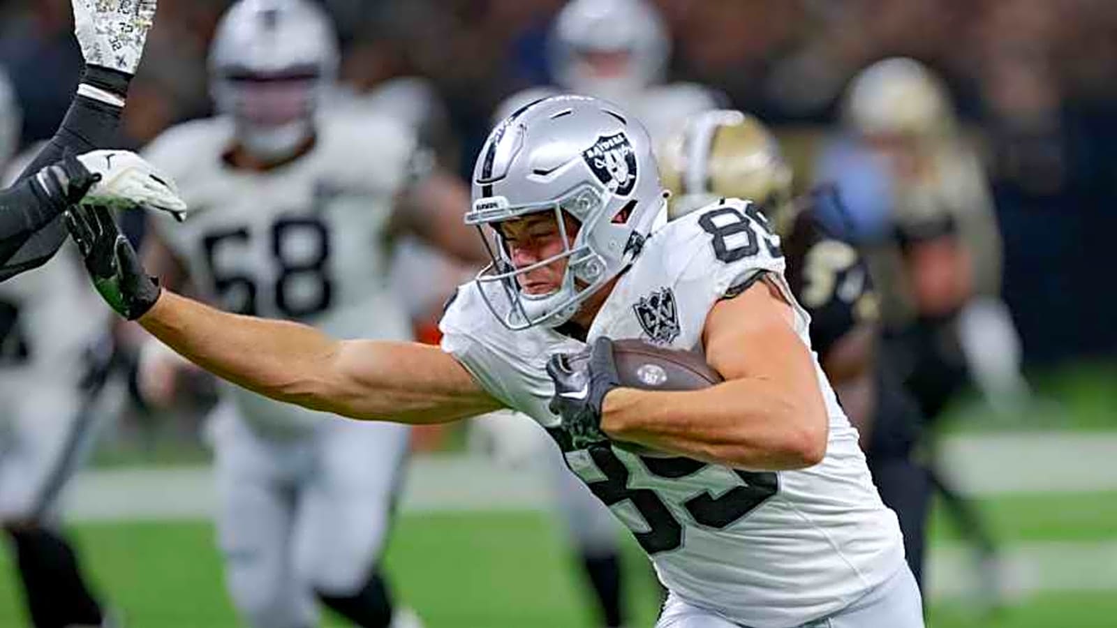 Jaguars' Anthony Campanile Explains What Makes Brock Bowers Elite