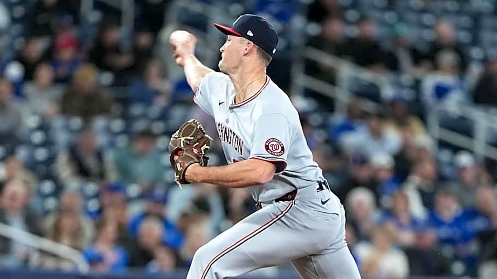Nationals to Start Brad Lord Against Pirates Superstar Paul Skenes in Opener