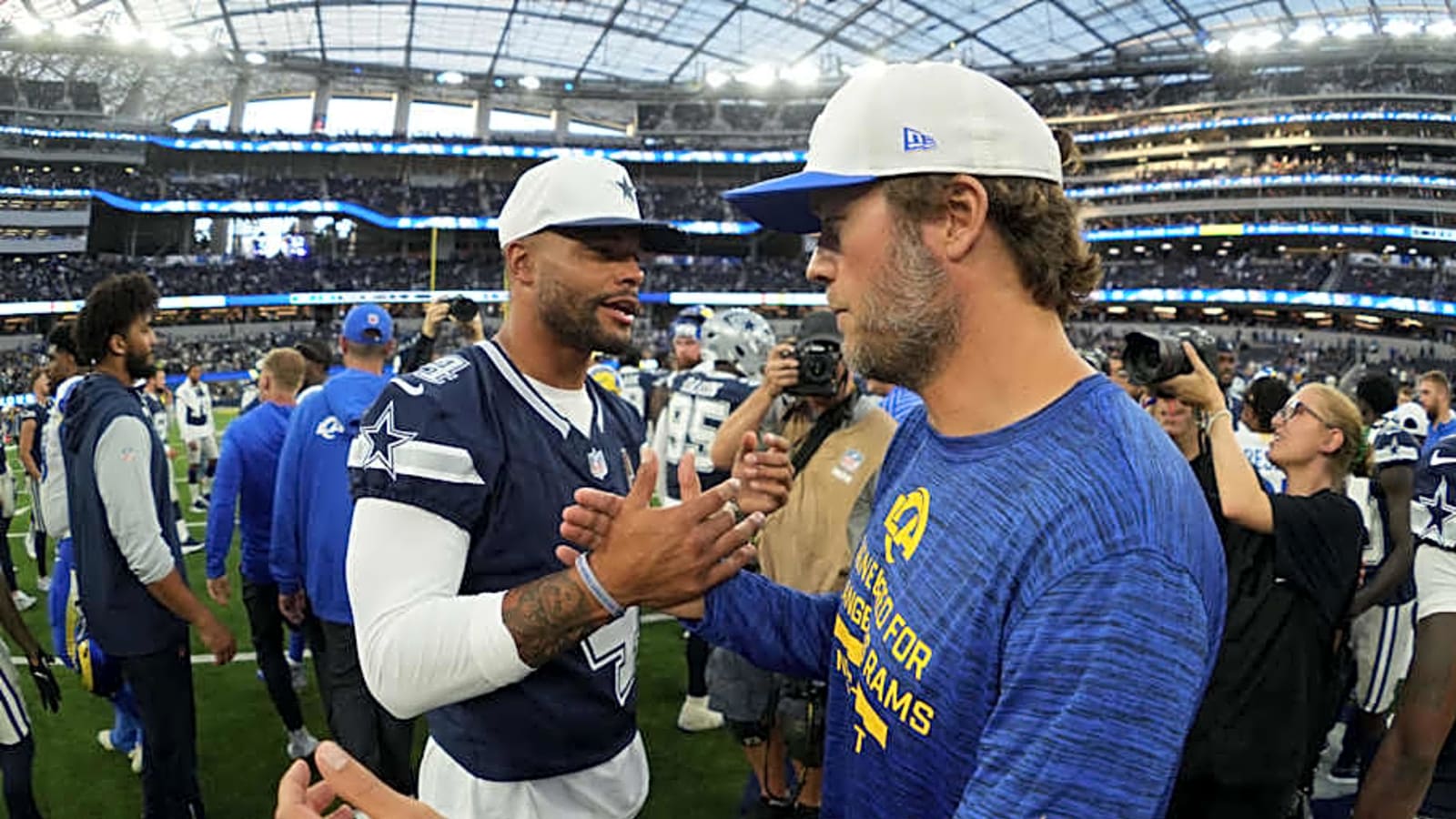 Former NFL Player Has Important Question Regarding Stafford’s Future