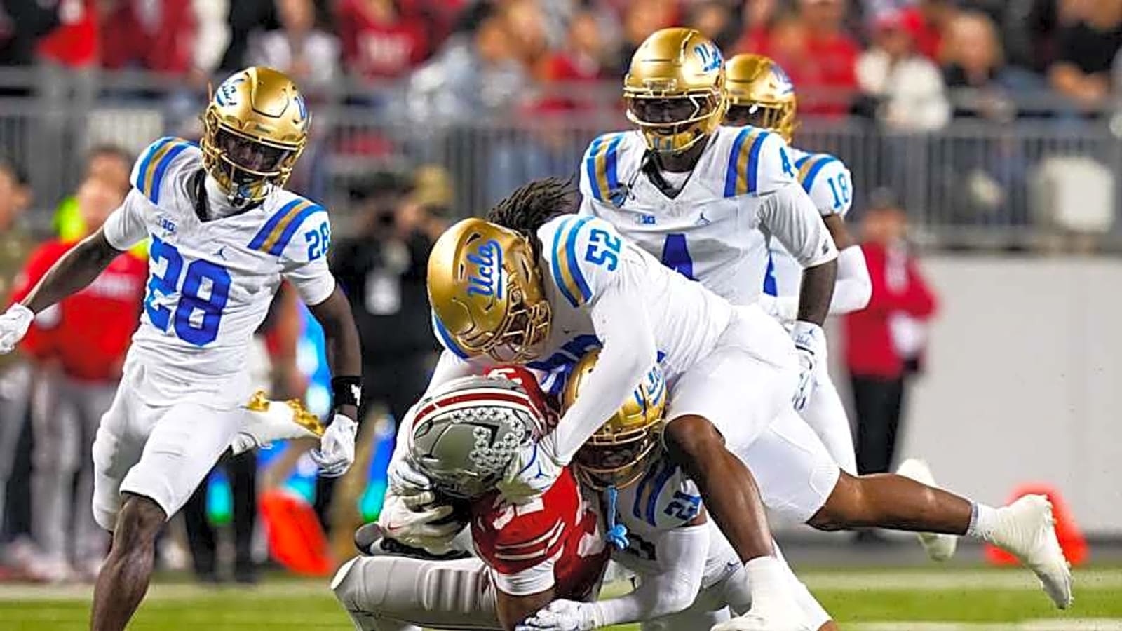 UCLA’s Tough Top-25 Slate Isn’t Done Yet