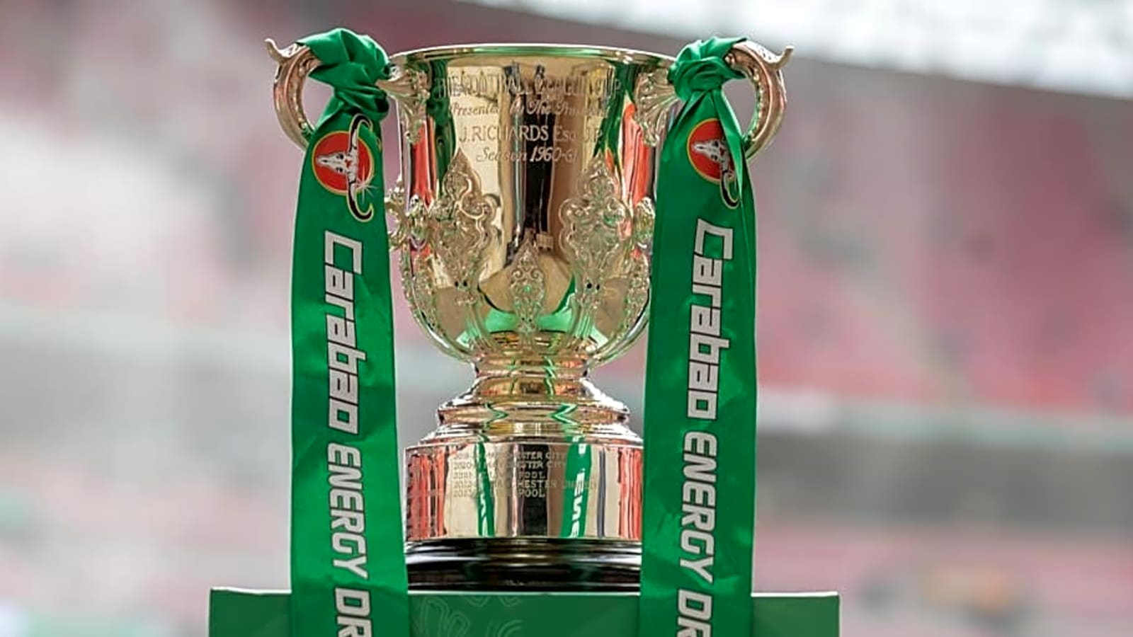Carabao Cup fourth round draw: Chelsea's ball number, potential opponents