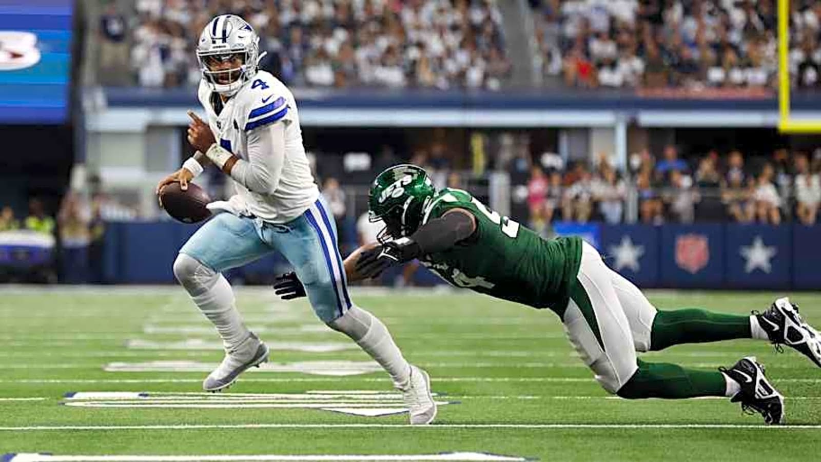 Dallas Cowboys vs New York Jets, Week 5 betting odds & preview