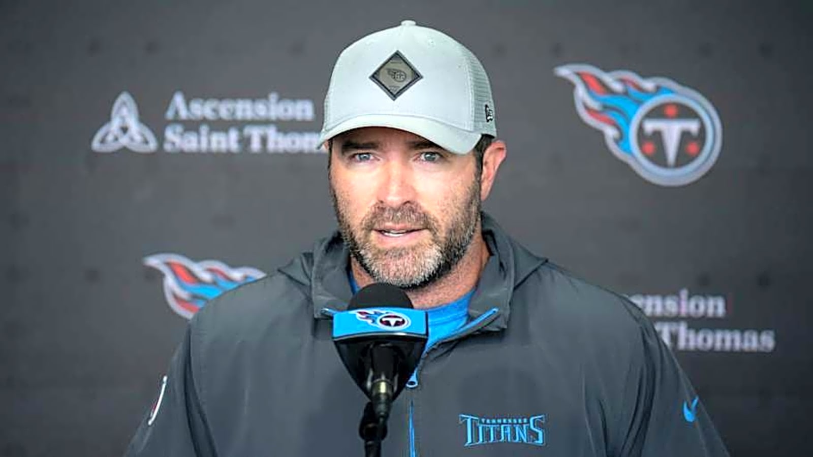 Titans QB Could Land HC on Hot Seat
