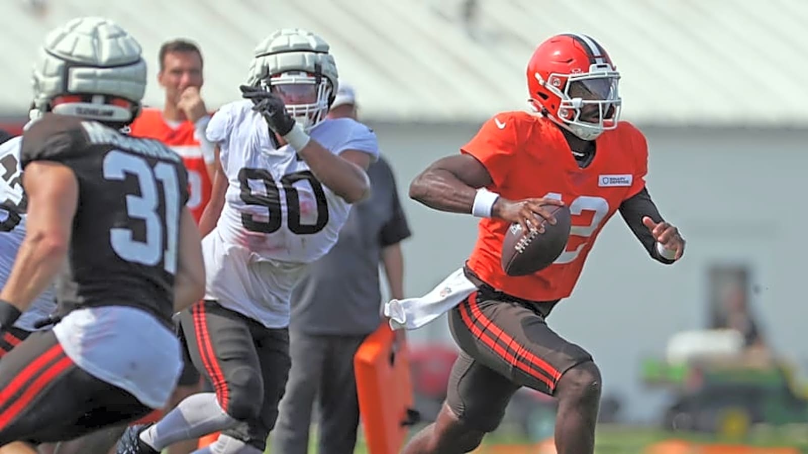 Browns QB Shedeur Sanders&#39; Impact on Ticket Prices Already Being Seen