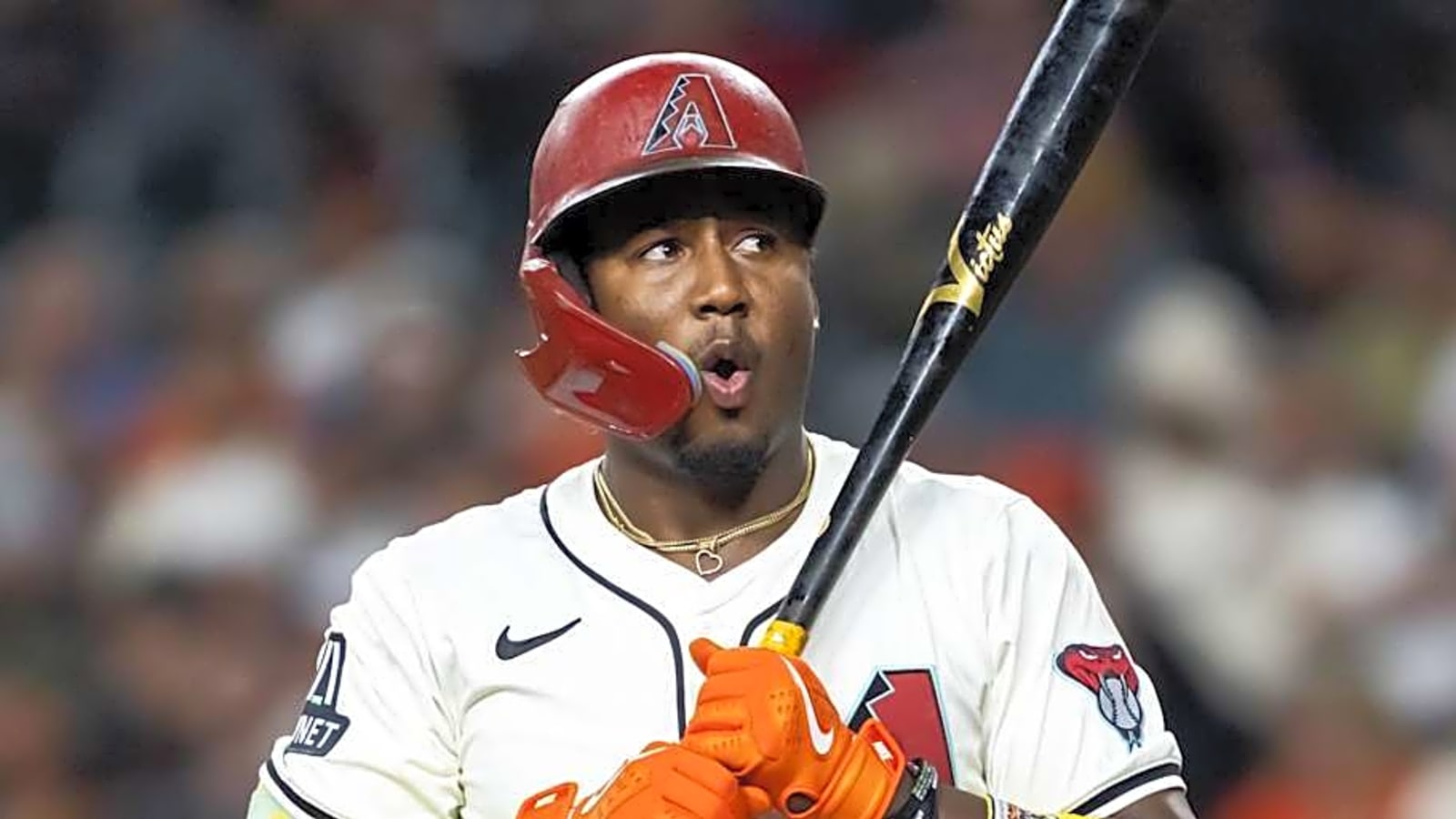 Geraldo Perdomo Makes D-backs History