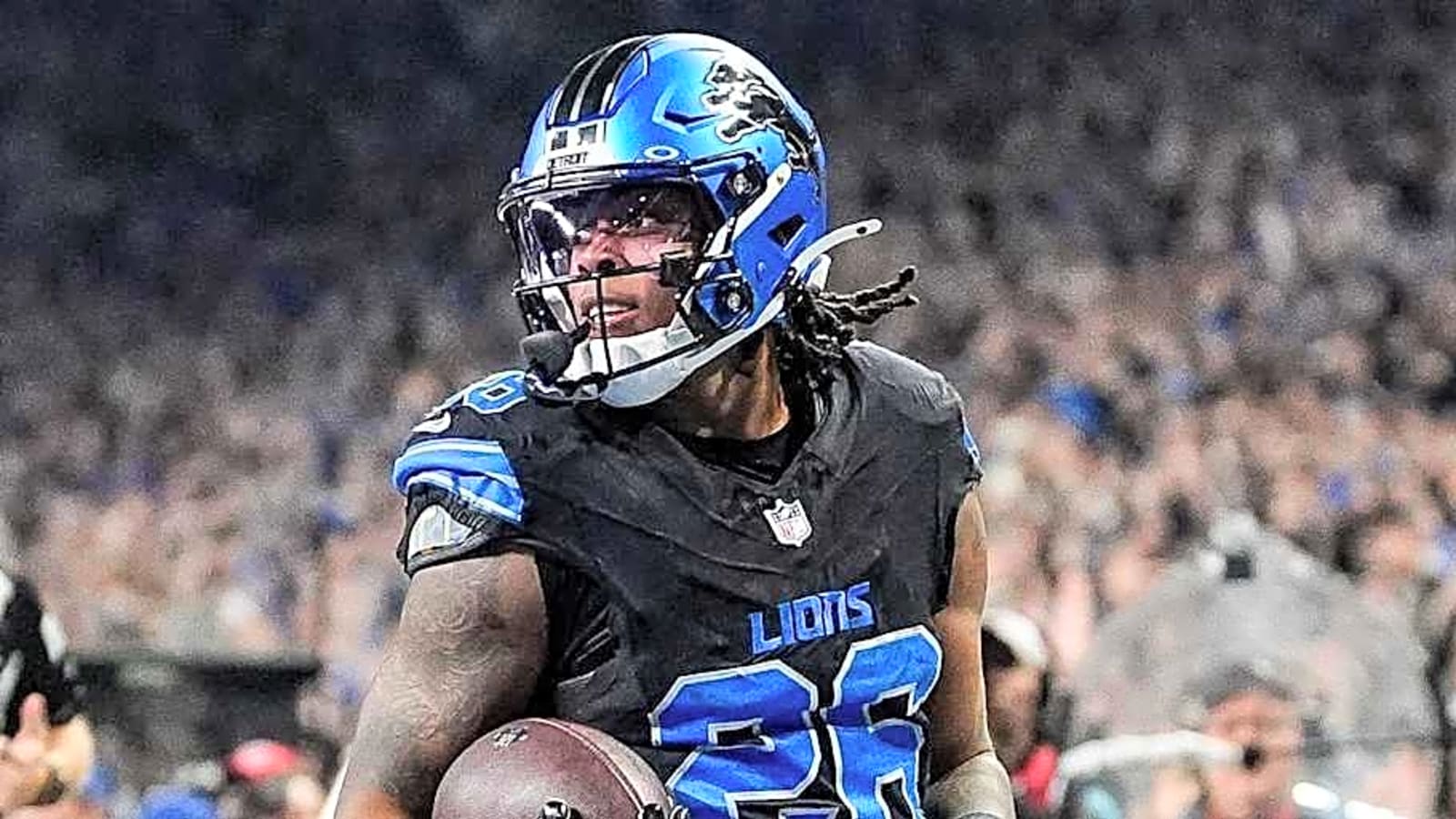 Lions Were Best Offensive Scoring Team in 2024 NFL Season