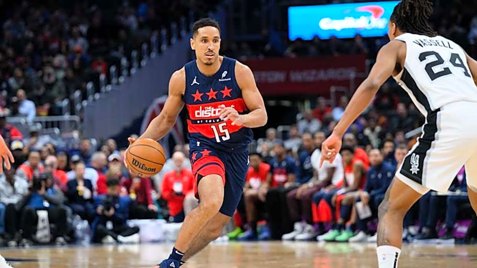Wizards Veteran Supports Teams&#39; New Direction
