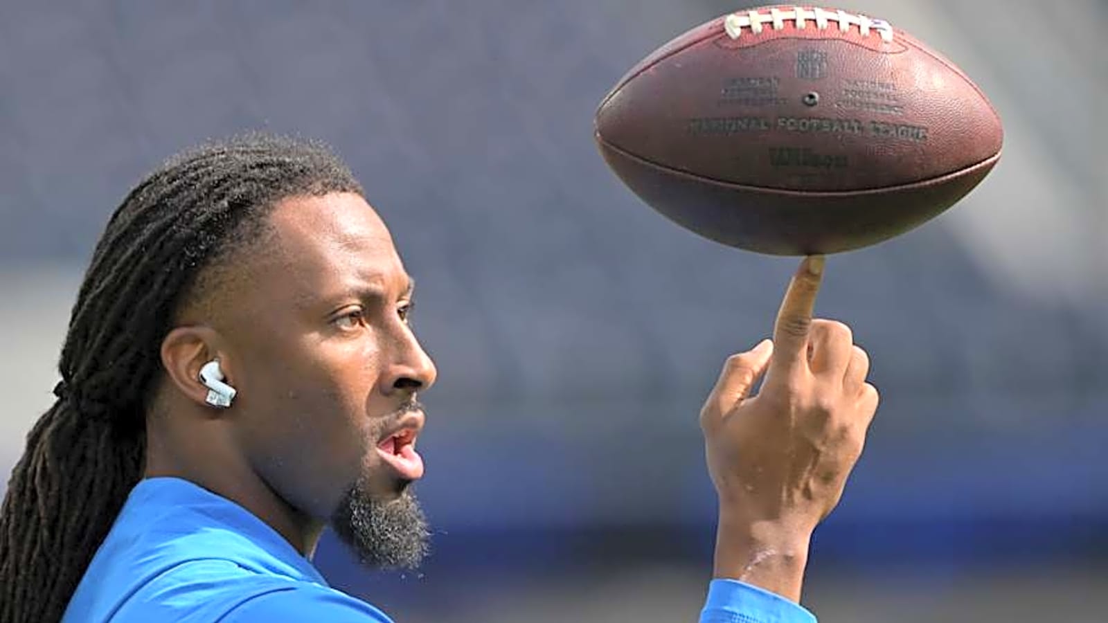 Chargers’ Quentin Johnston fined by NFL for surprising reason