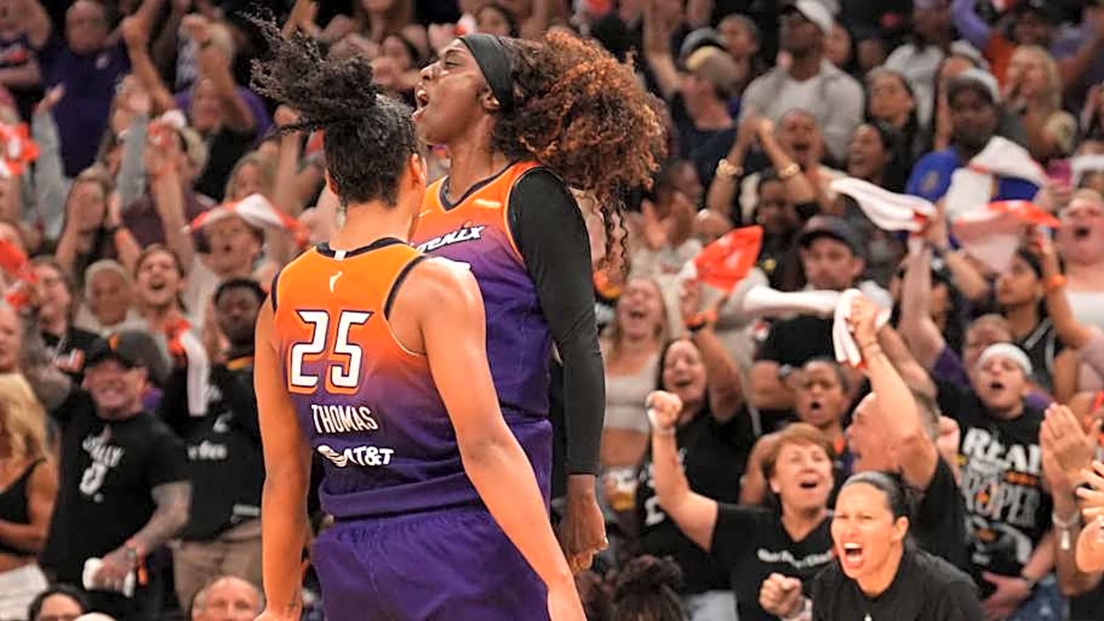 Phoenix's Stars Flourishing In Unrivaled