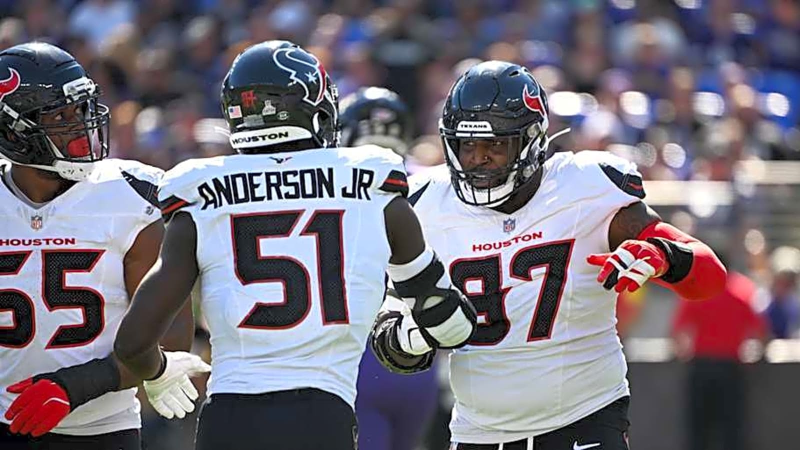 Texans' Defense Makes NFL History for Wrong Reasons