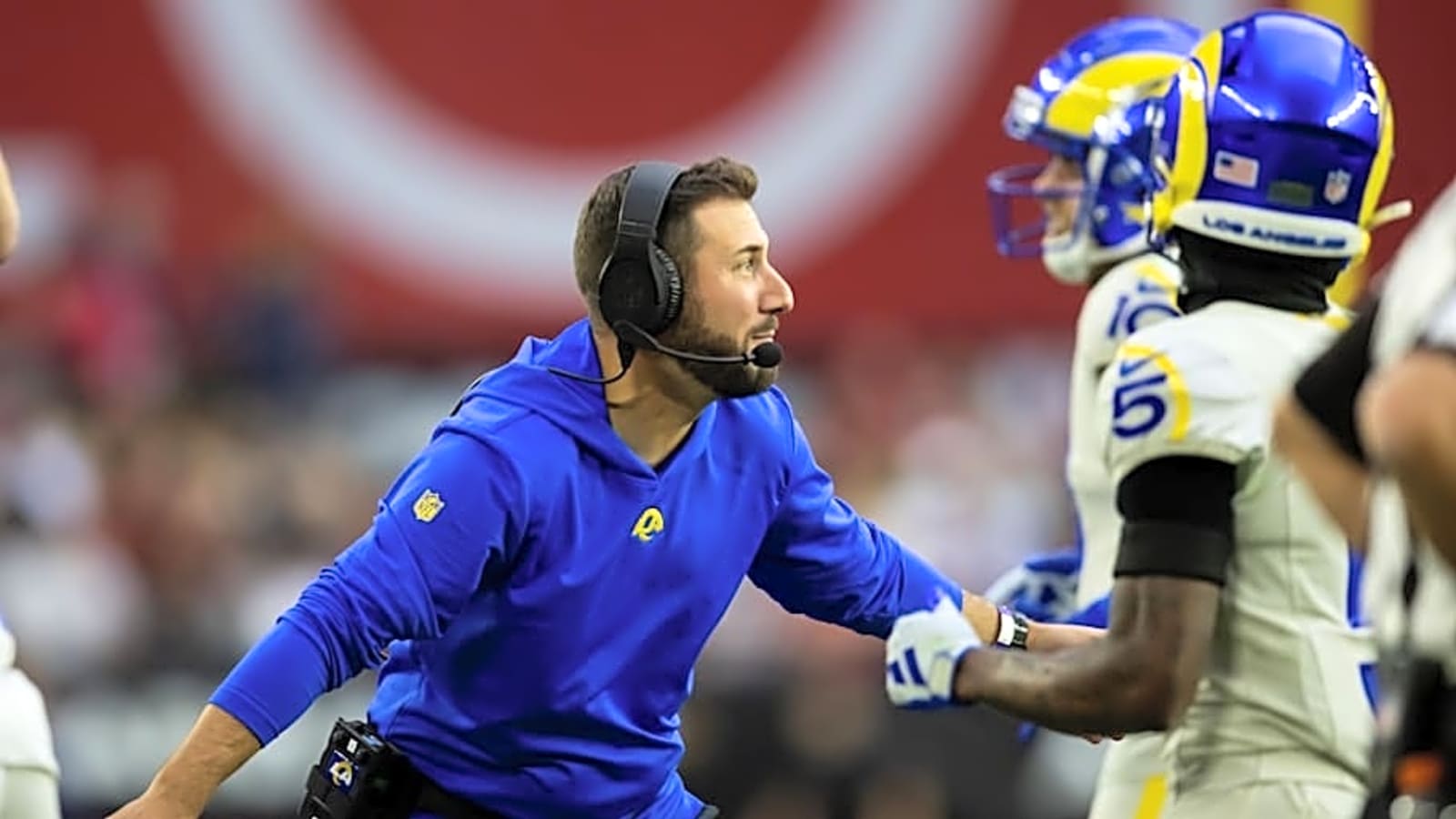 Former Rams Assistant Gives Inside Look at Houston Texans Offense