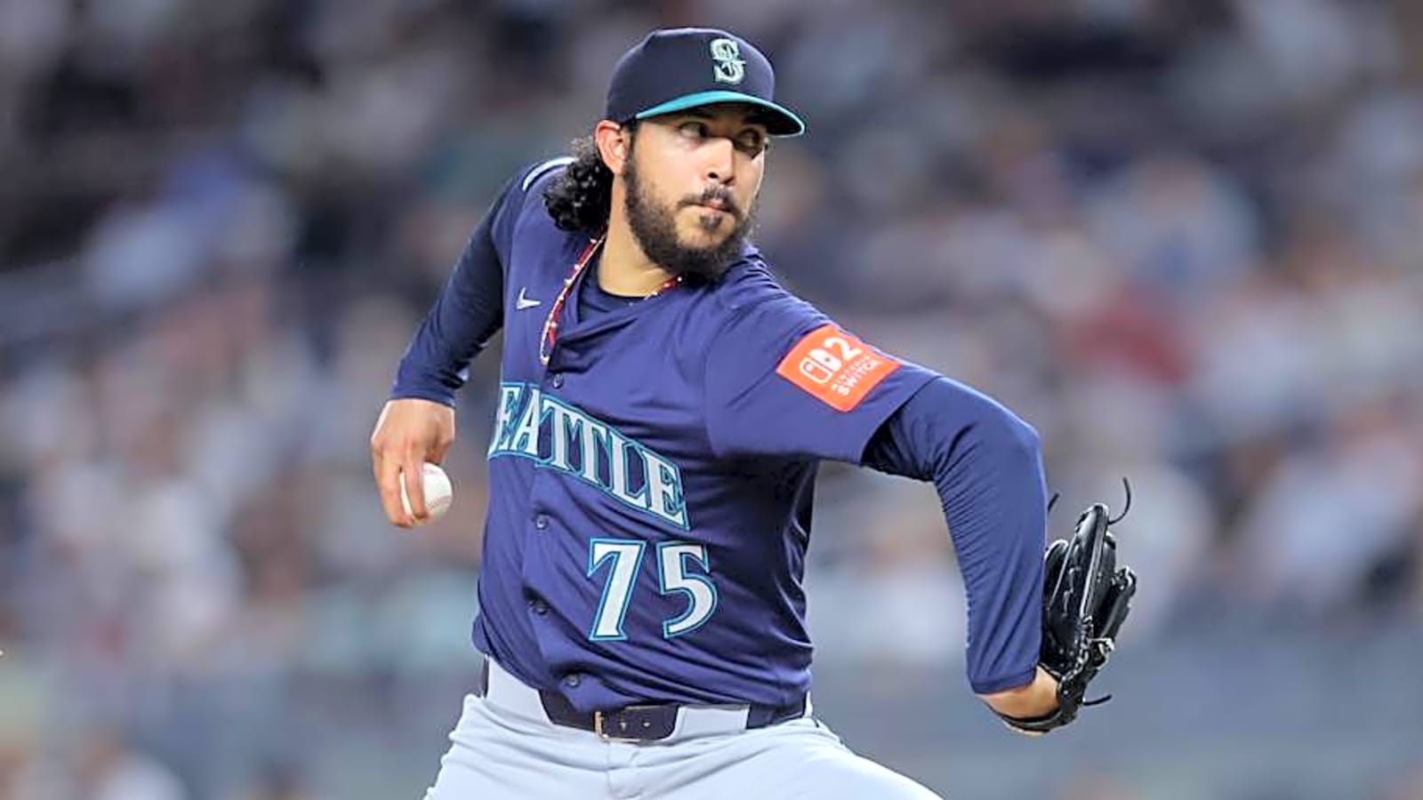 Seattle Mariners&#39; Andres Munoz Was Tipping Pitches in Difficult Ninth Inning Meltdown