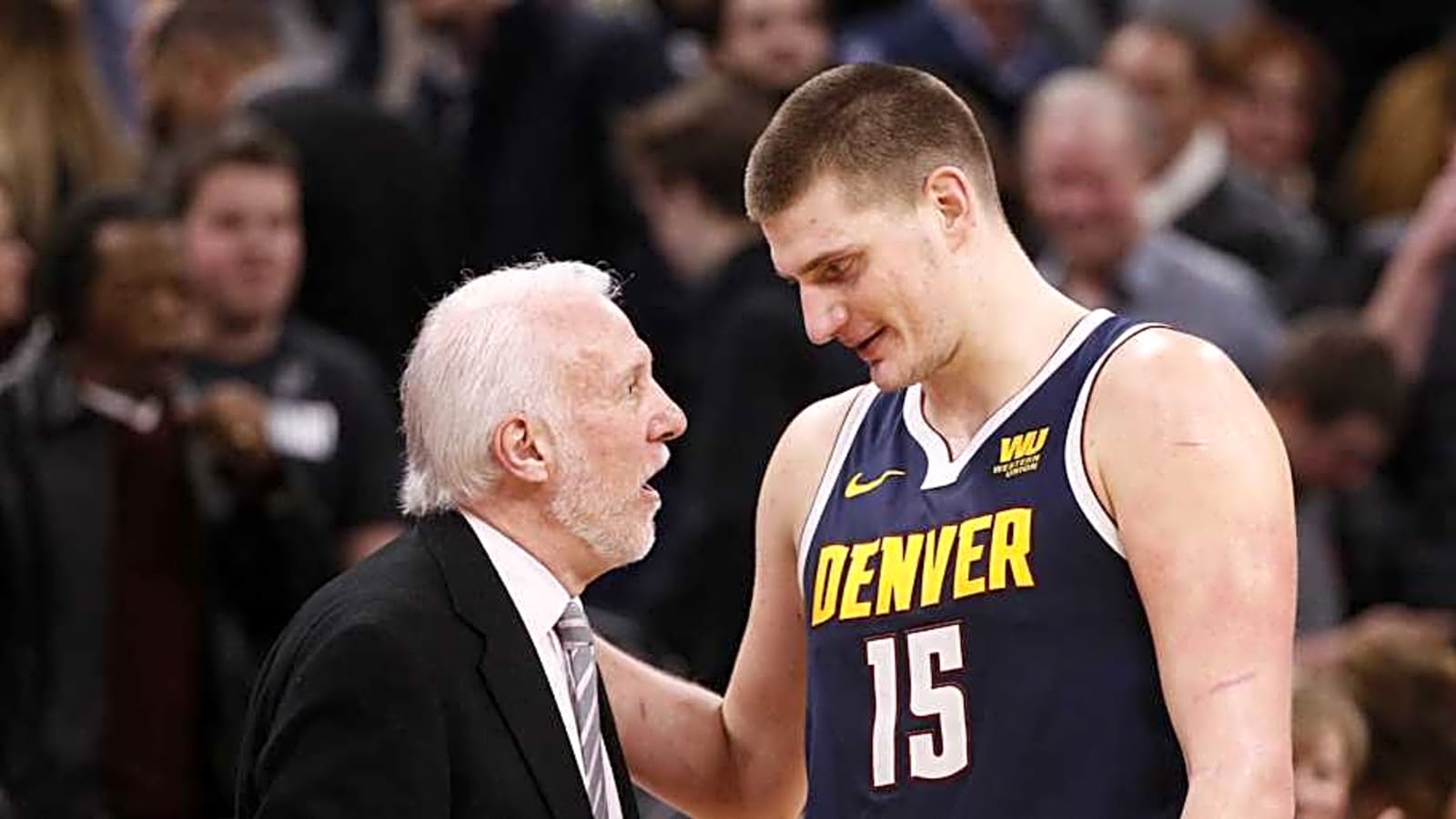Gregg Popovich Was Right About Denver Nuggets Star Nikola Jokic