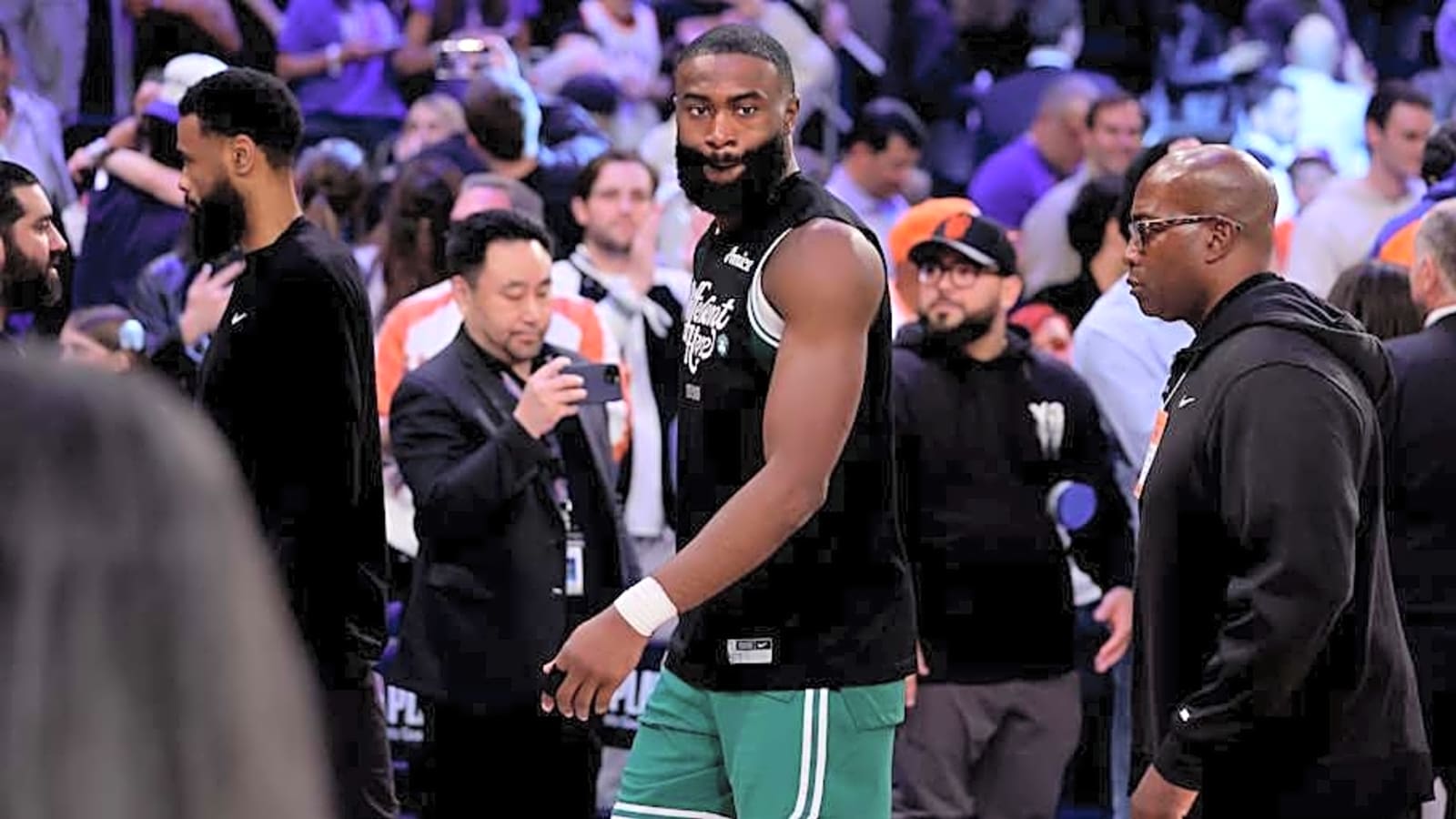 Celtics Insiders Predict Brutal Season With Jaylen Brown Leading the Way This Year