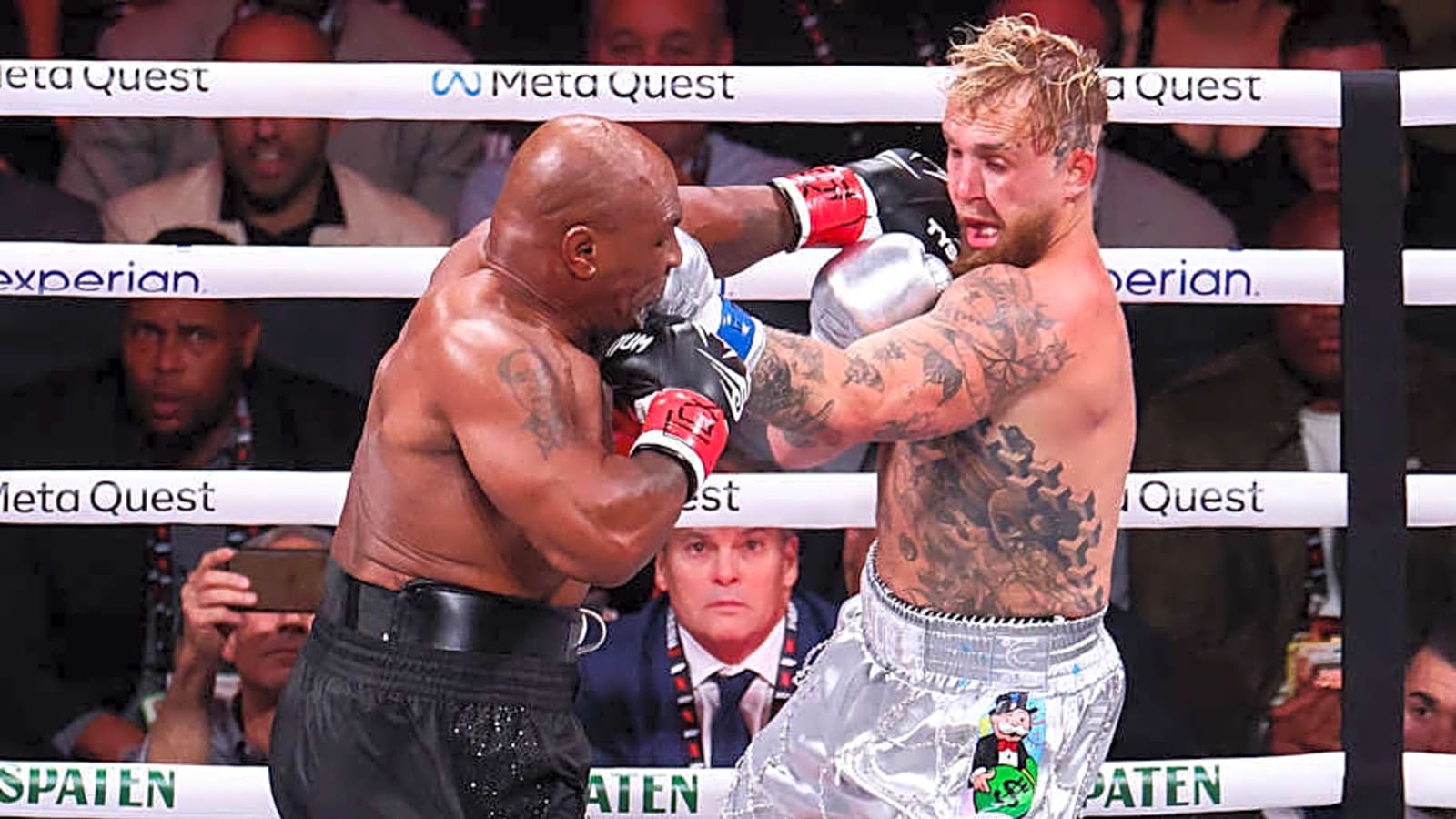 Canelo Alvarez And Terence Crawford Talk Mike Tyson’s Controversial Comeback Fight With Jake Paul