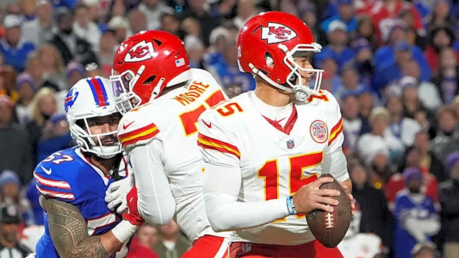 Chiefs Look to End Multiple Losing Streaks Sunday