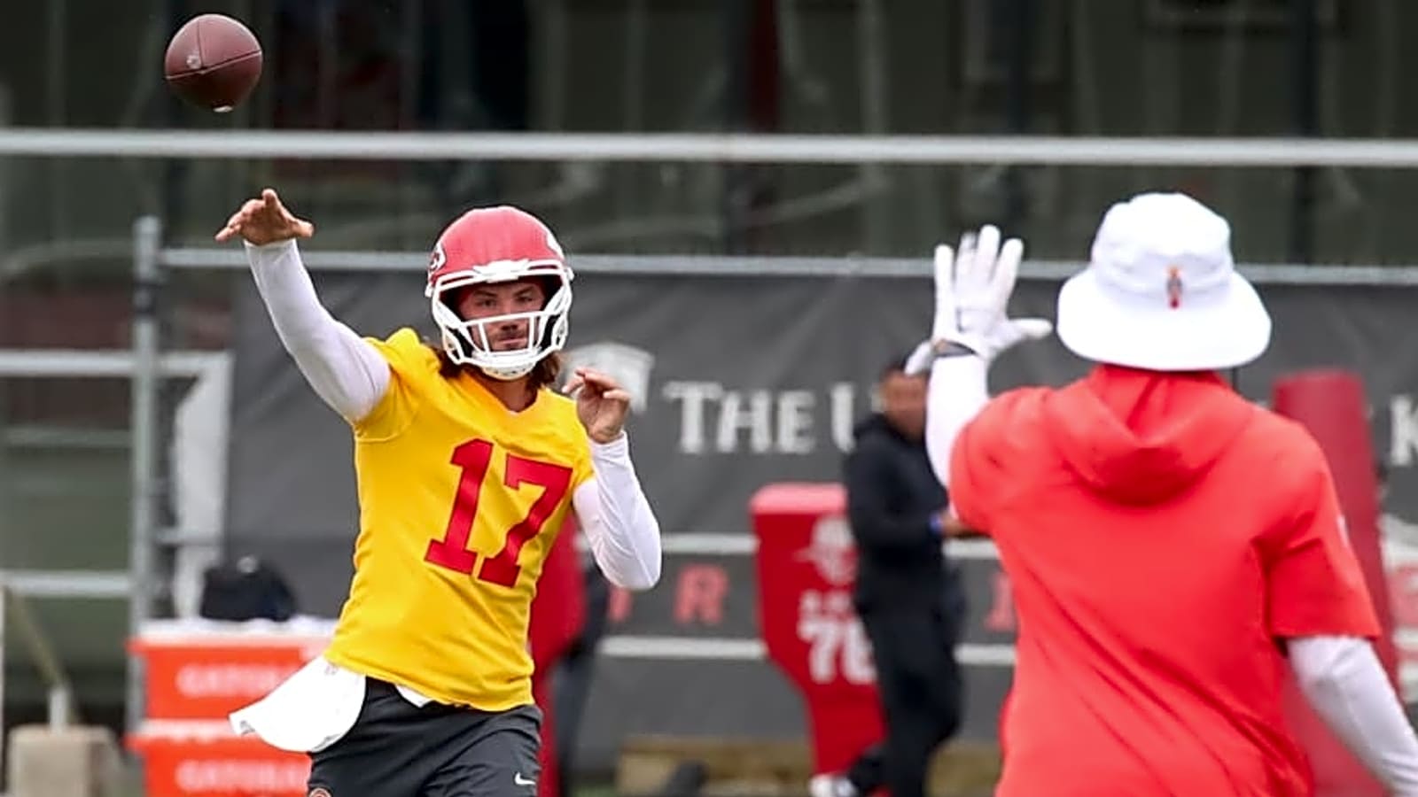 Gardner Minshew’s backup QB ranking confirms what Chiefs fans already knew
