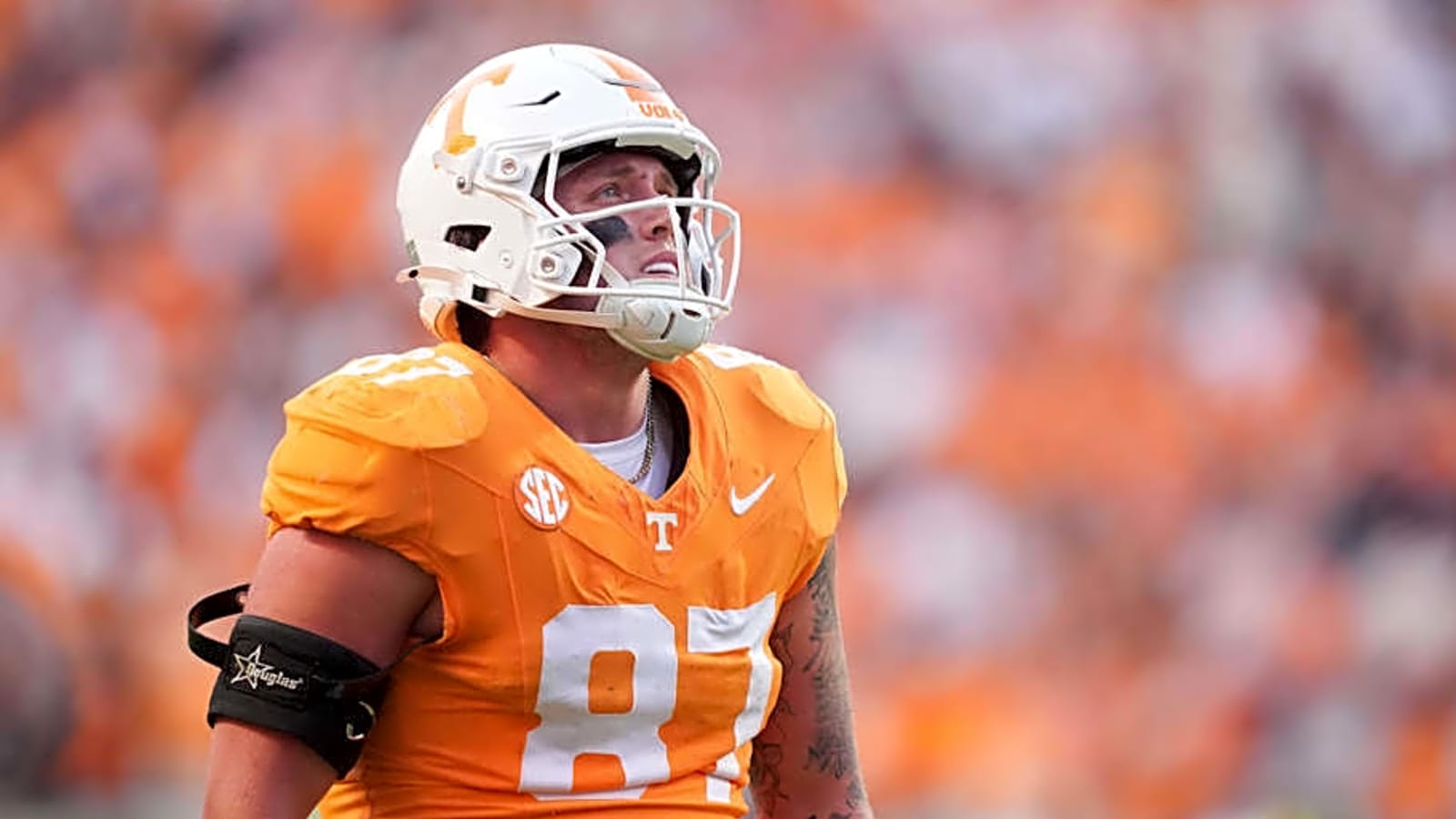 Tight End Miles Kitselman Previews Oklahoma Sooners Matchup