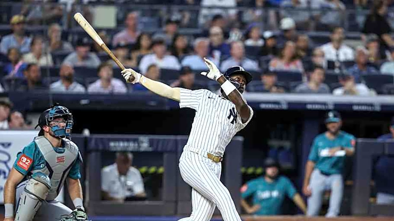 Yankees&#39; Jazz Chisholm Could Make Home Run Derby History