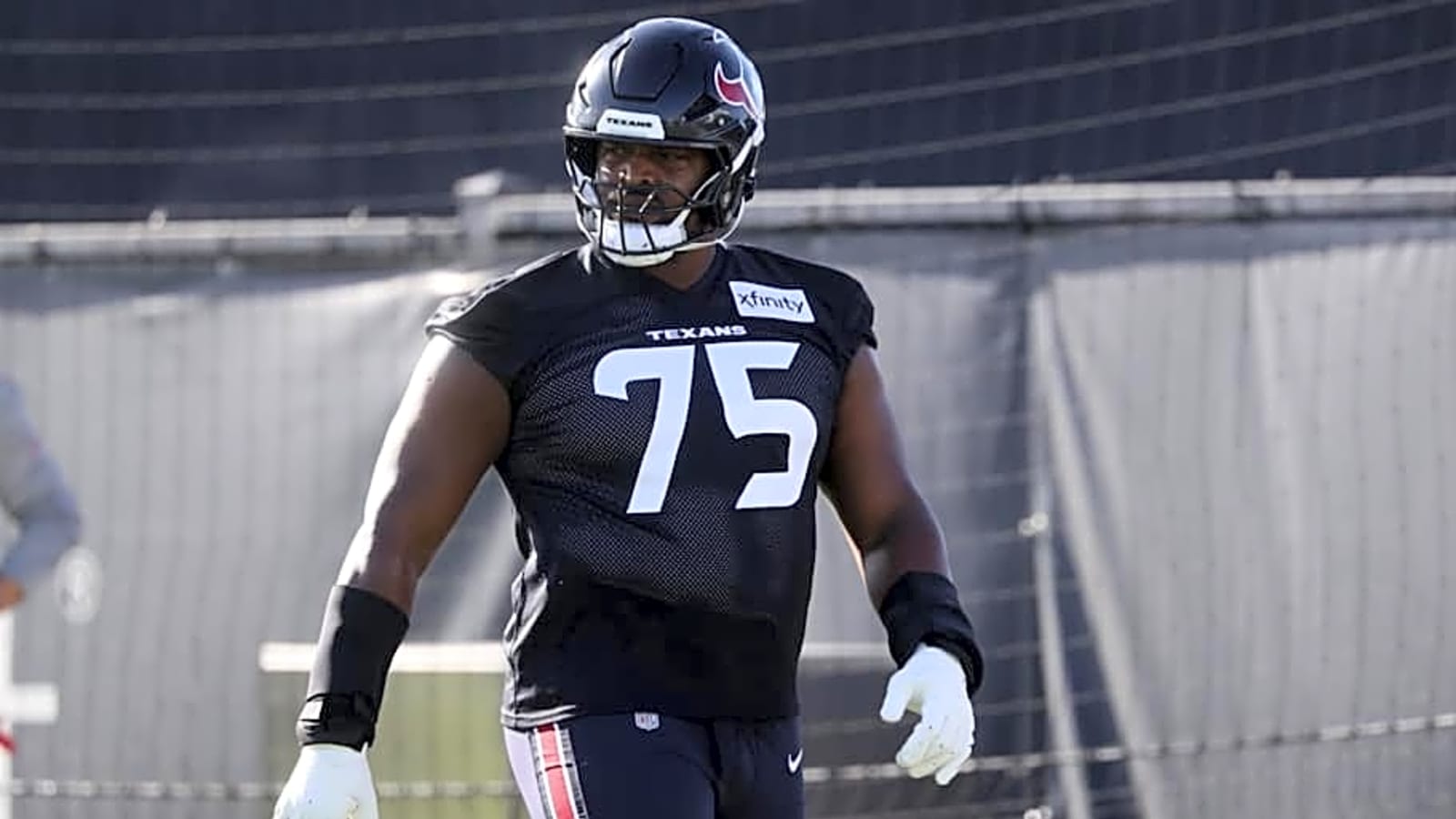 Ravens Sign Former Texans Veteran OL