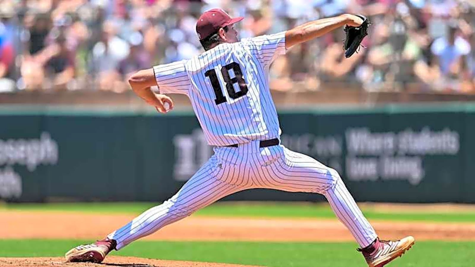 Texas A&M Aggies Land Talented Houston-Area Pitcher