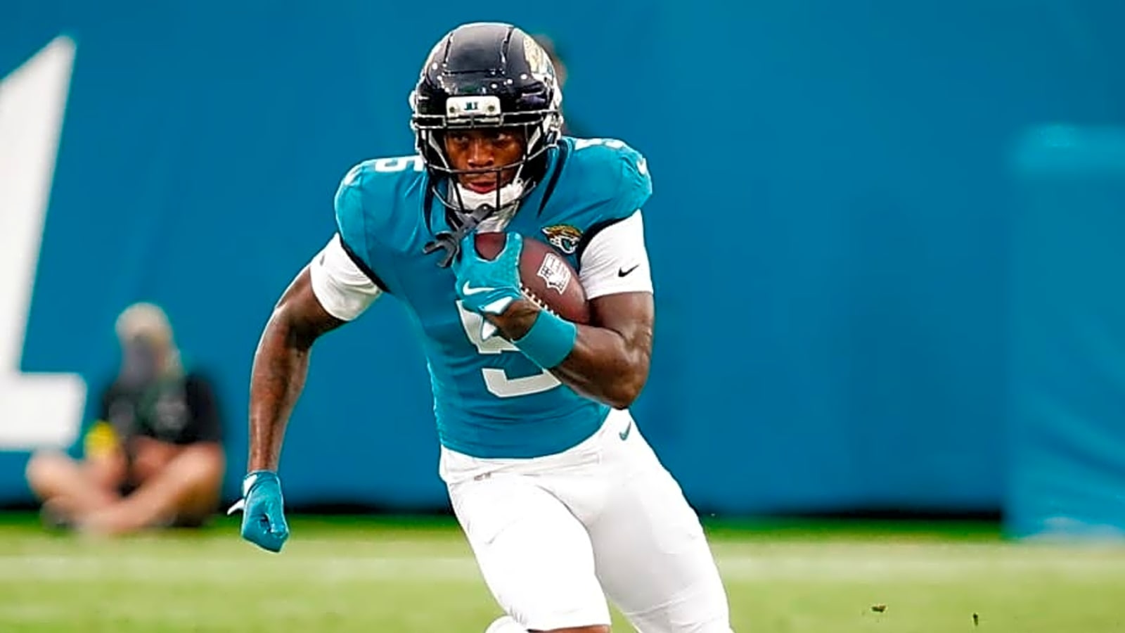 Watch: Jaguars WR Dyami Brown Reflects on Training Camp