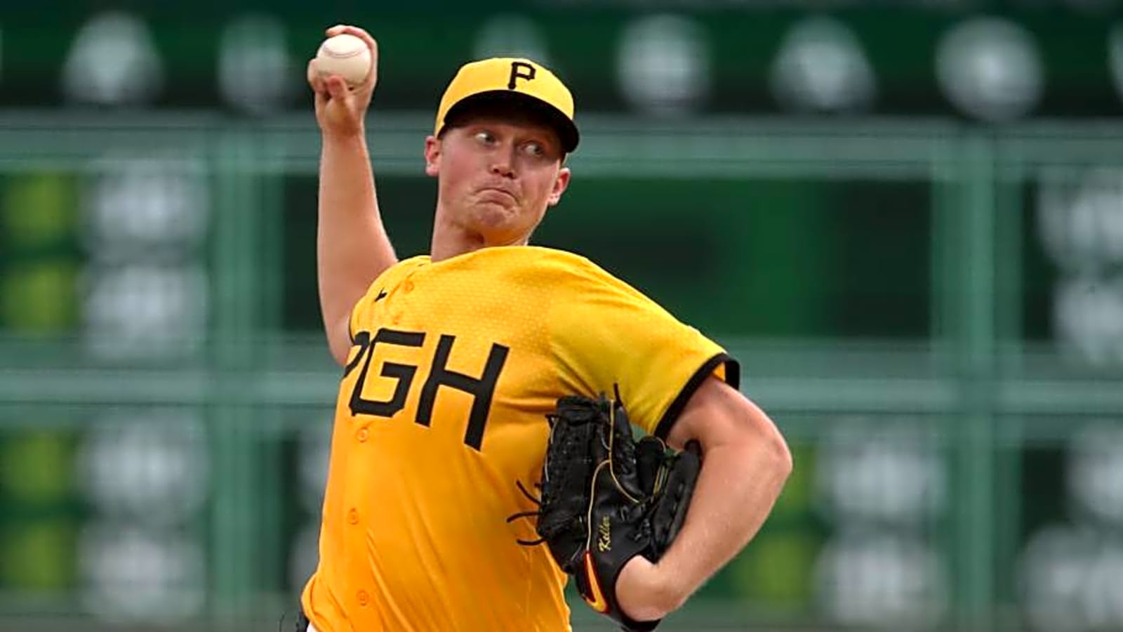 Pirates Finally Support Mitch Keller, Obliterate Mets