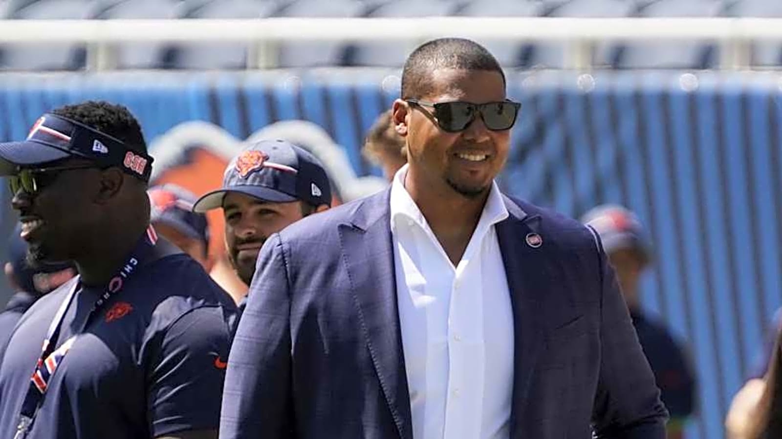 This Chicago Bears player could be next to sign a major contract extension