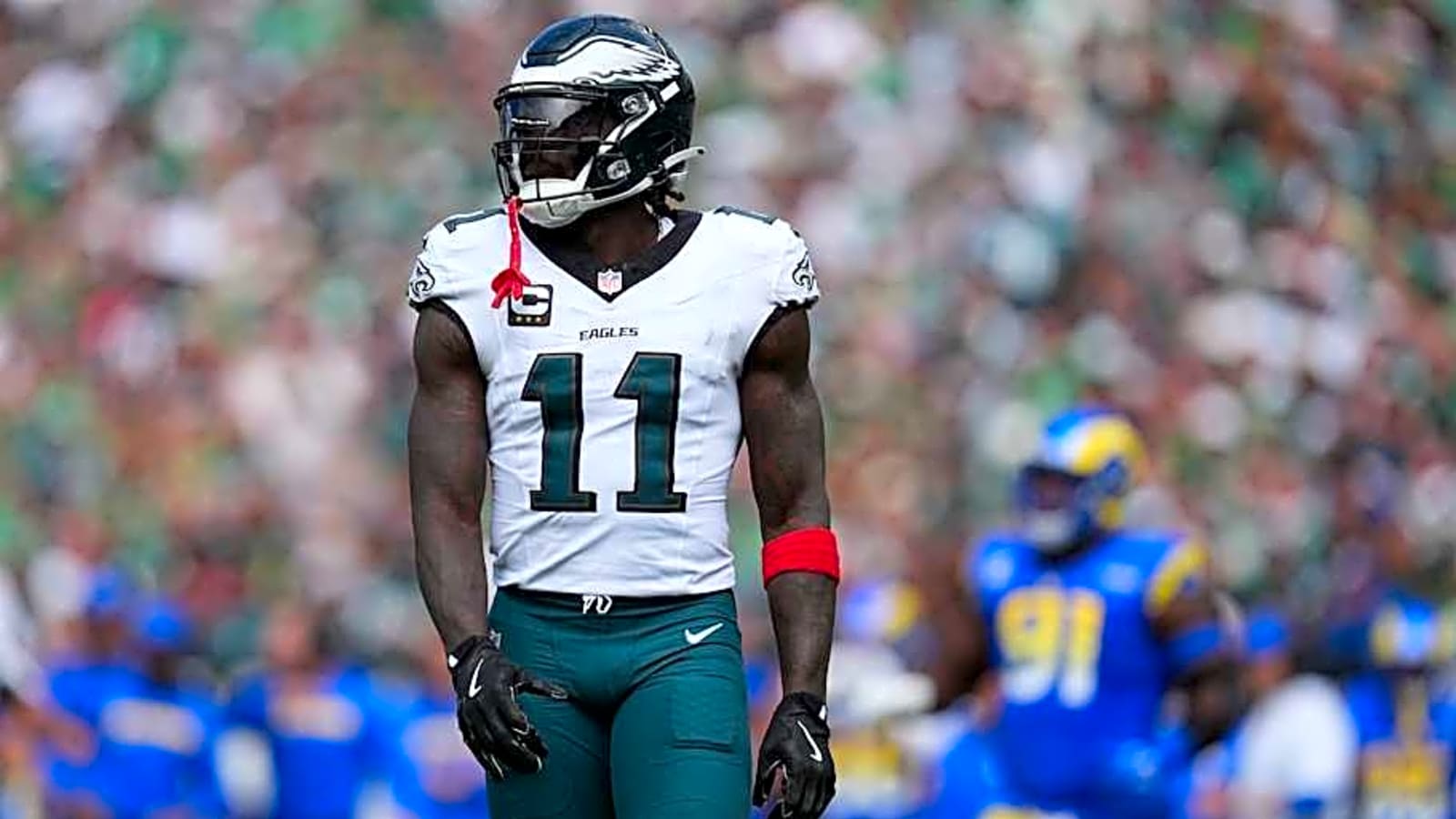 Former Eagles legend calls out A.J. Brown over viral post that stirred the pot