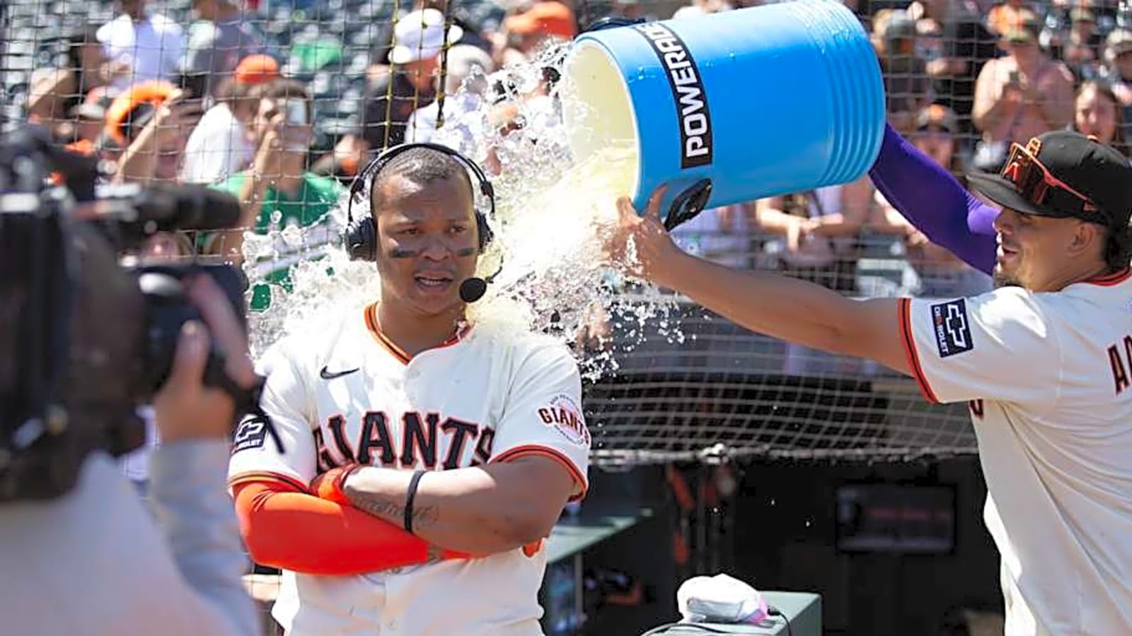 Rafael Devers&#39; Response To First Giants Home Run Will Anger Red Sox Fans