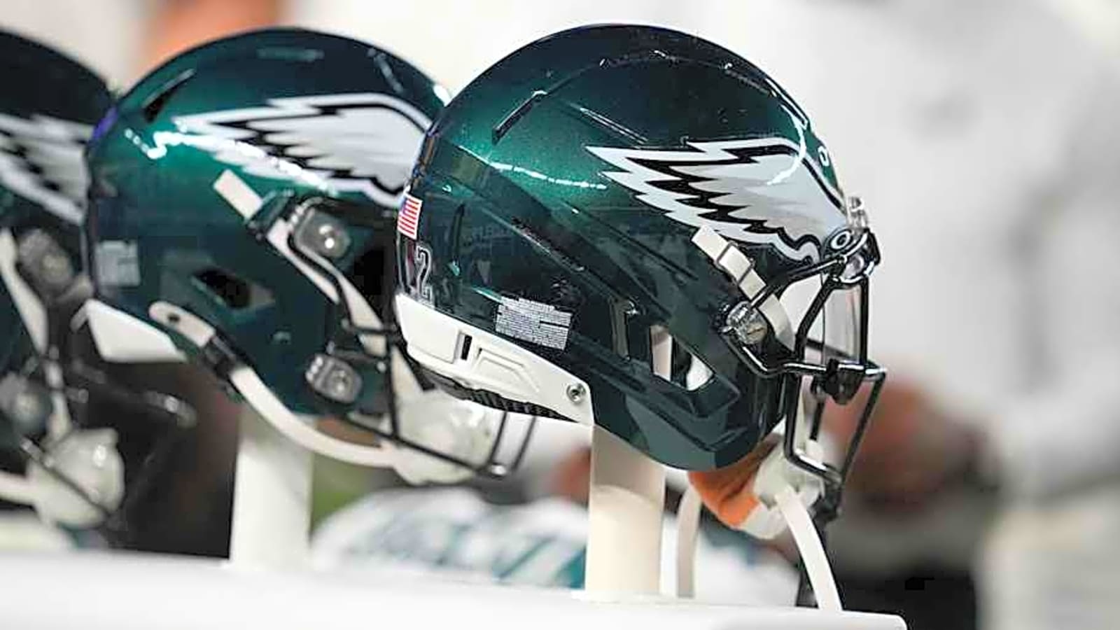 Growing hype at Eagles camp is setting up veteran&#39;s breakout 2025 season