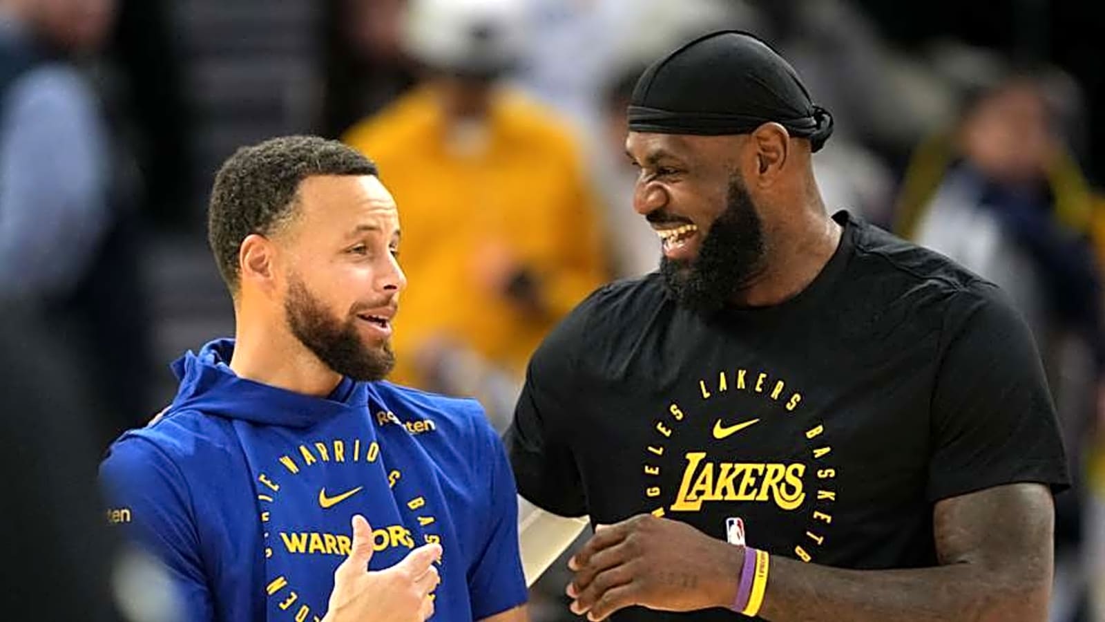 Warriors, Lakers Predicted to Make Big Trades by NBA Insiders