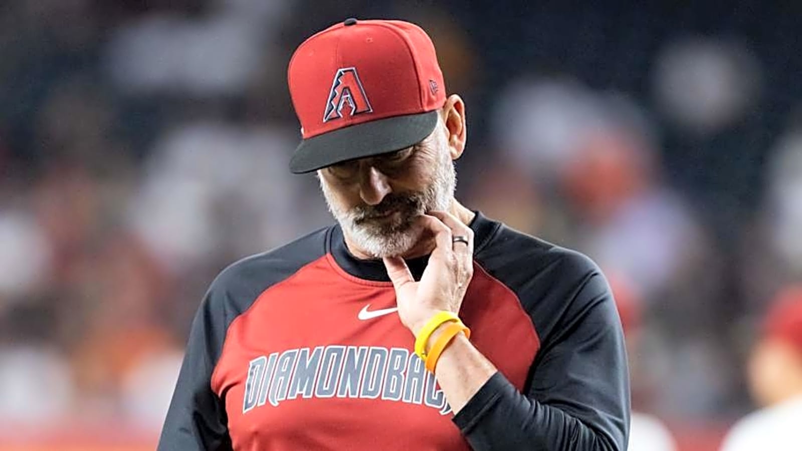 Torey Lovullo Explains D-backs' Extra-Inning Failures