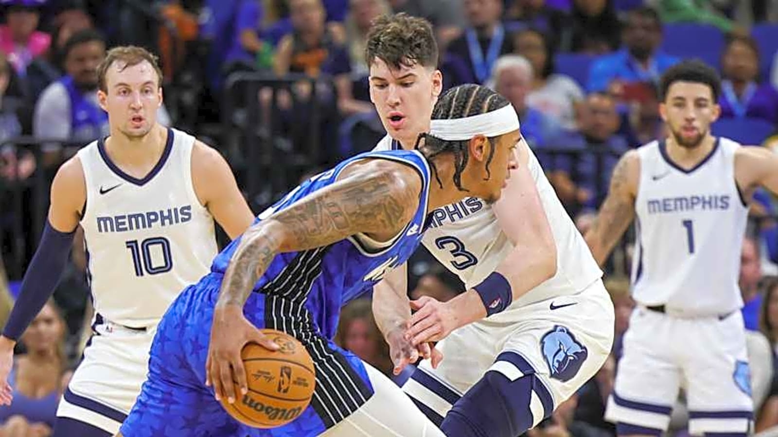 Upcoming Free Agent Mentions Orlando Magic As Possible Fit On Contender