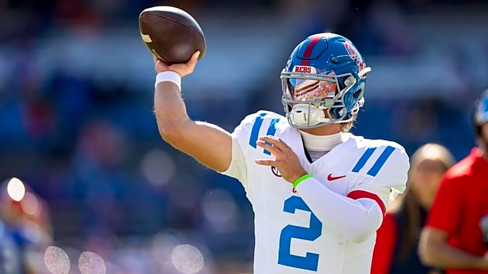 Steelers QB Options in Each Round of NFL Draft
