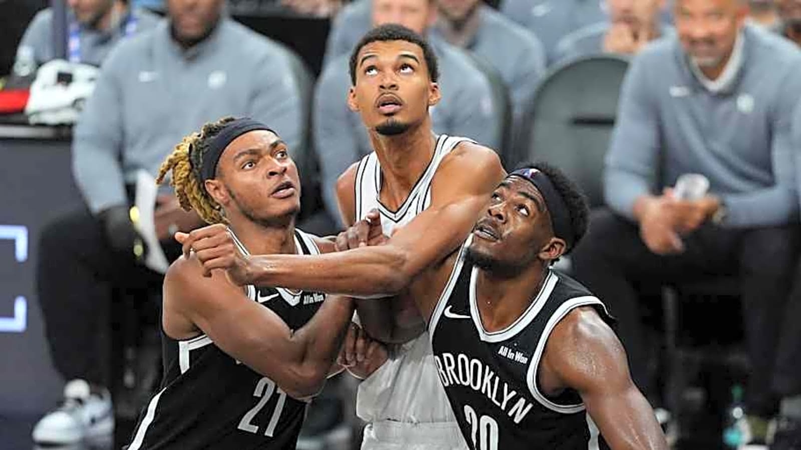 Nets&#39; Rebounding Struggles Have Plagued Losses