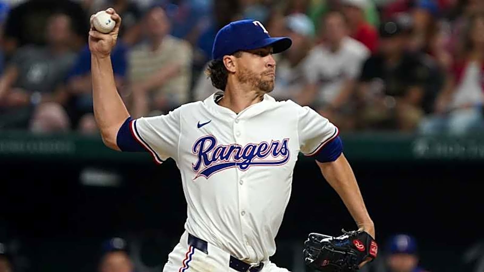 Rangers Will Start Top Three Pitchers for Upcoming Blue Jays Series