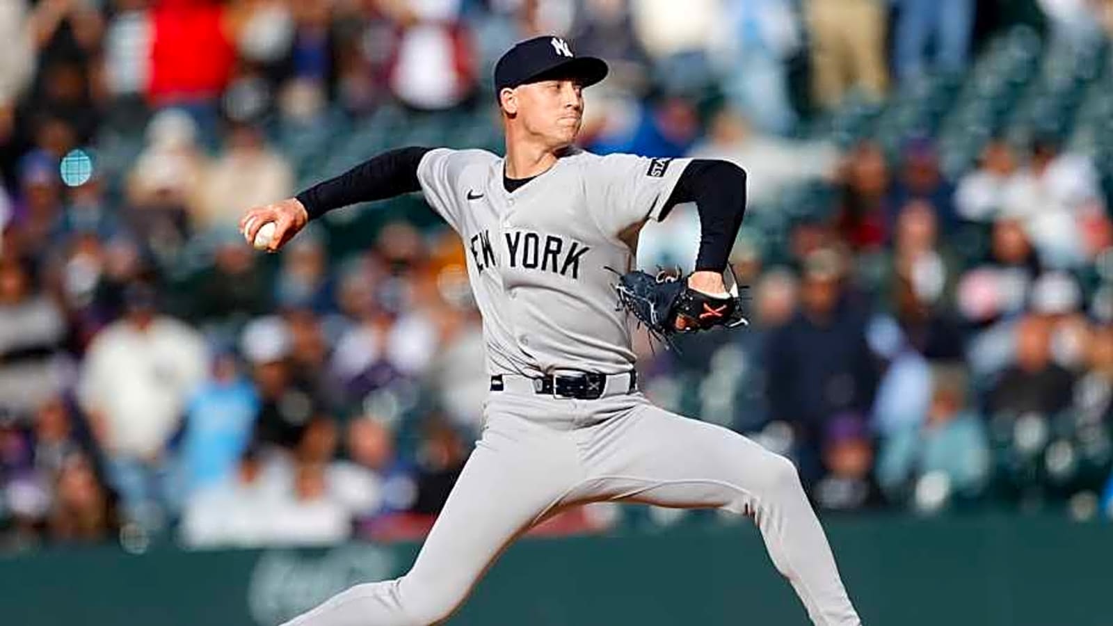 Yankees Hint at Luke Weaver Move