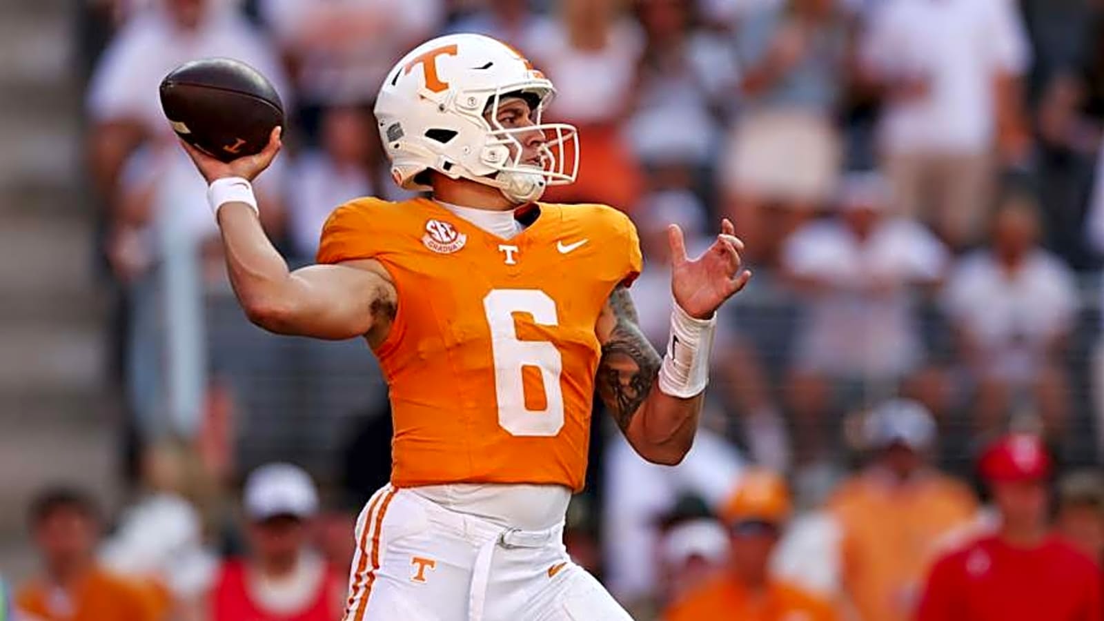 Get Up! It&#39;s Gameday: Tennessee Volunteers Football vs UAB Blazers