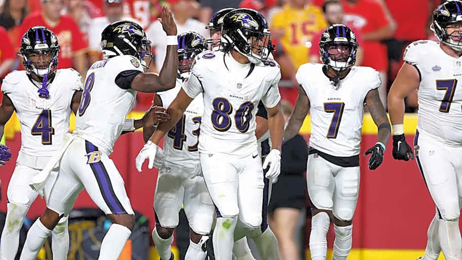 Undervalued Ravens pass catcher quietly setting the stage for breakout year