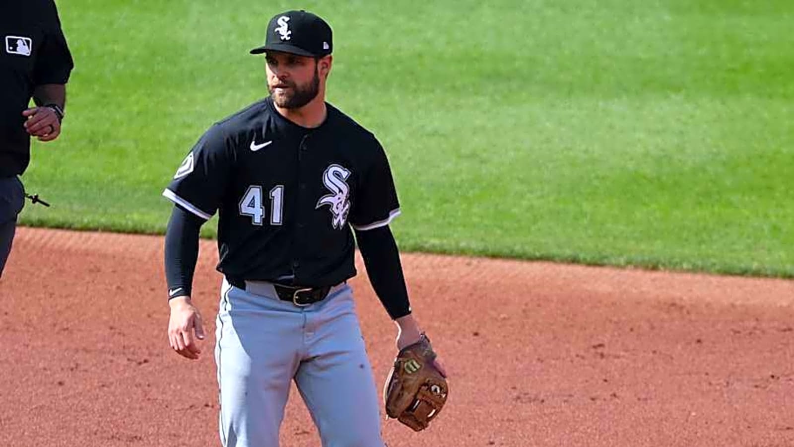 Chicago White Sox Designate Vinny Capra For Assignment