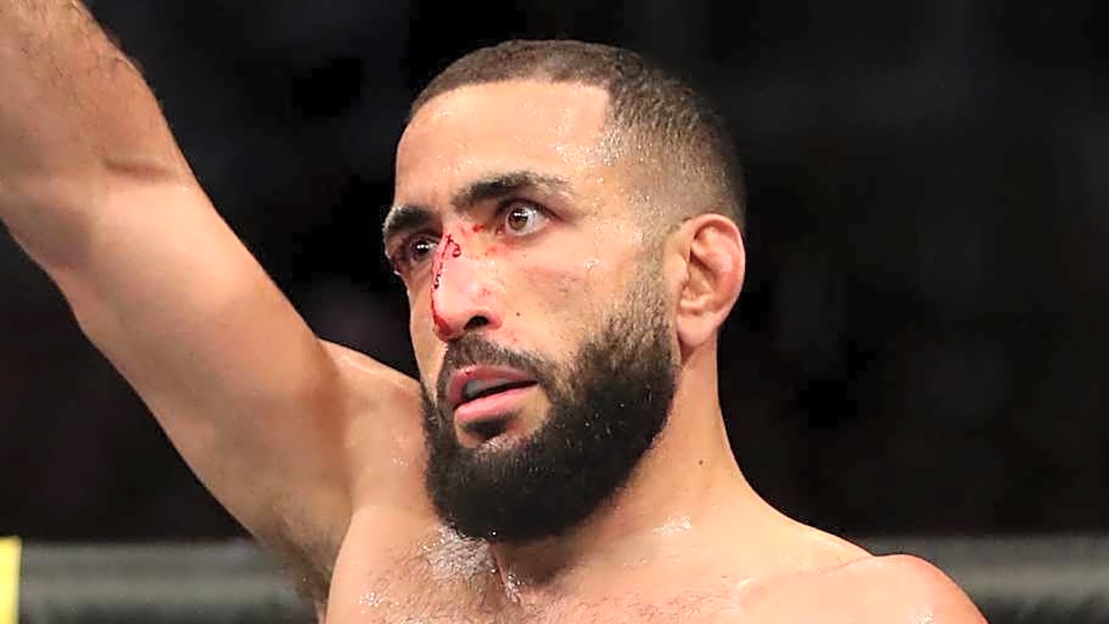 Belal Muhammad gives bold prediction for Islam Makhachev vs. Ilia Topuria